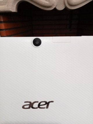Tablet Acer B3-A20 Branca