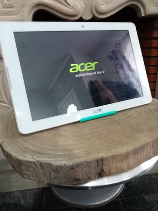 Tablet Acer B3-A20 Branca