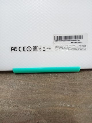 Tablet Acer B3-A20 Branca