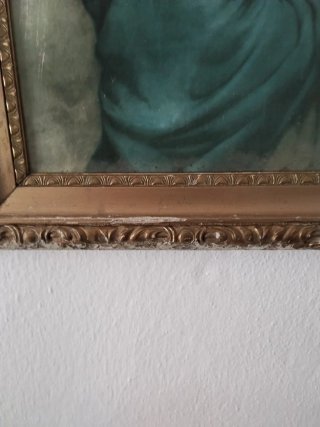 Cuadro Virgen de la Calle