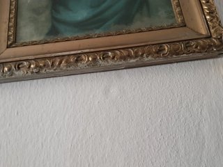 Cuadro Virgen de la Calle