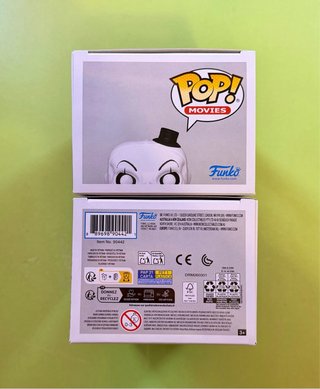 Funko Pop! Art The Clown Terrifier 2011