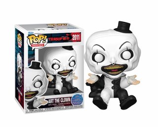 Funko Pop! Art The Clown Terrifier 2011