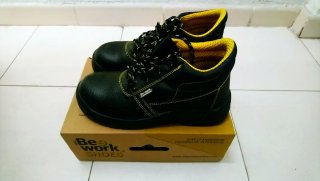 Botas de Trabajo/Seguridad ‼️