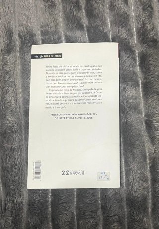 Libros en gallego