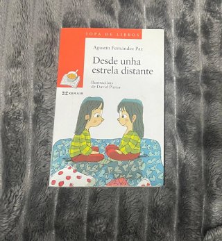 Libros en gallego