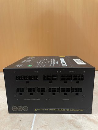 Fuente Alimentación Gigabyte 1000W 80+ Gold