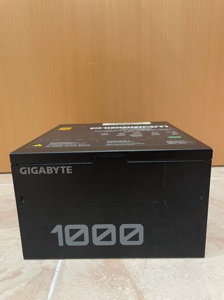 Fuente Alimentación Gigabyte 1000W 80+ Gold