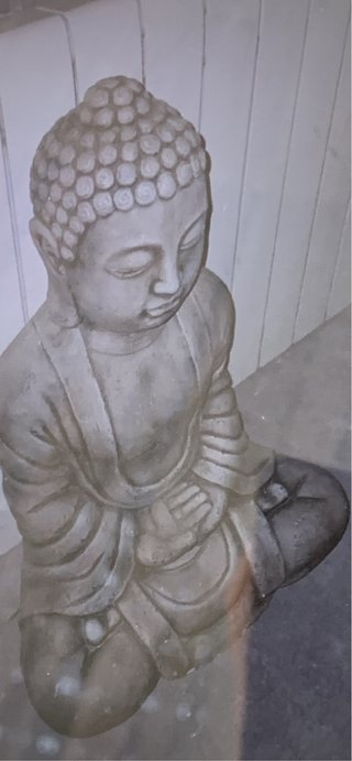Figura Buda Sentado