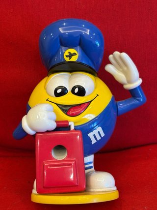Distributore M&M's Vintage Pilota