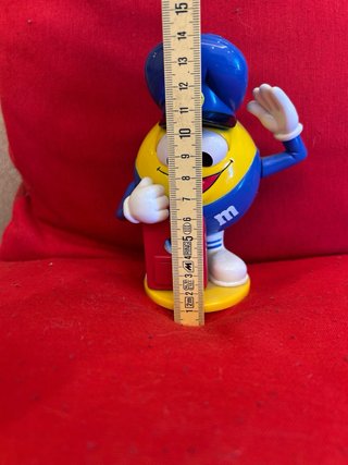 Distributore M&M's Vintage Pilota