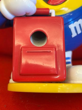 Distributore M&M's Vintage Pilota