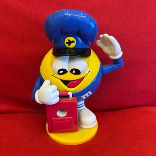 Distributore M&M's Vintage Pilota