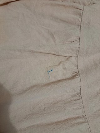 Vestido rosa sin mangas