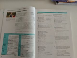Lengua castellana y literatura 1° Bachillerato