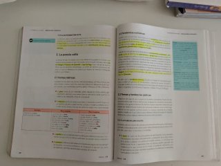 Lengua castellana y literatura 1° Bachillerato
