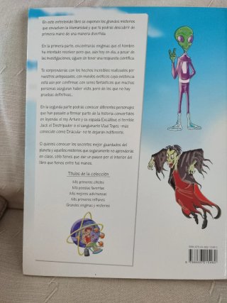 Grandes enigmas y misterios