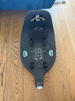 Silla Coche Cybex Sirona Z i-Size + Base