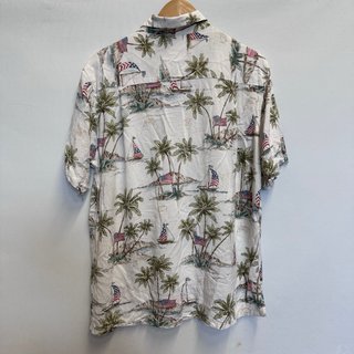 Camicia Vintage Hawaii USA Taglia L