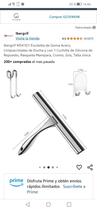 Limpieza