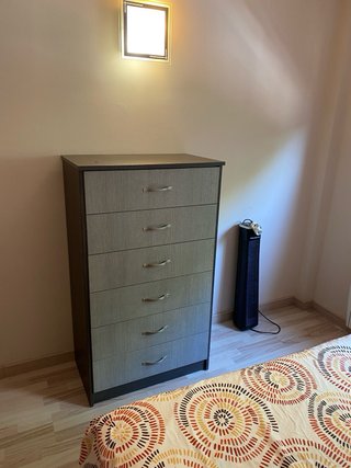 Armario modular a medida madera maciza