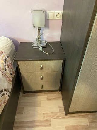 Armario modular a medida madera maciza