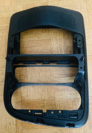 Marco Radio Panel Control Renault Clio 2012-2016