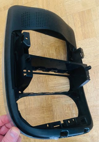 Marco Radio Panel Control Renault Clio 2012-2016