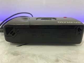 Olympus TRIP AF Mini Cámara Analógica Negra