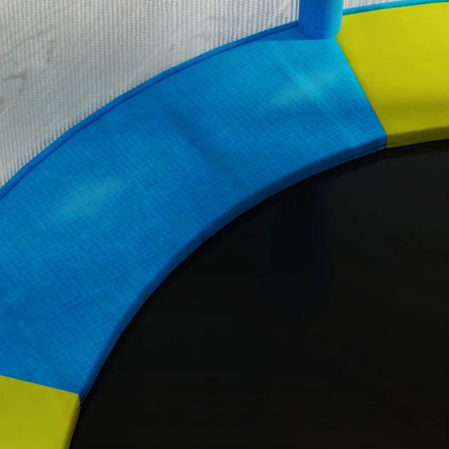 Trampolín Infantil  con Red