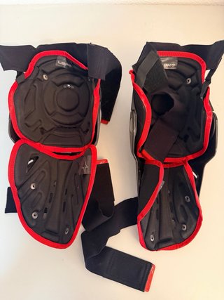 Joelheiras Alpinestars Enduro/Motocross
