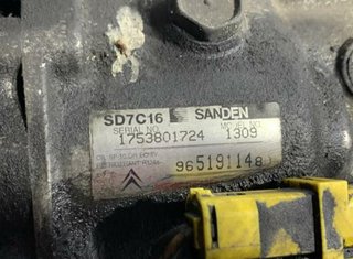 Compresor peugeot 59681 9651911480 307 break sw s1
