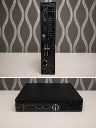 Dell OptiPlex 3070 Micro i5-9, 8GB RAM 256GB M2