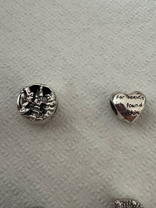 Pulseras y Charms Pandora Plata, precio por unidad