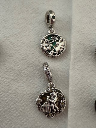 Pulseras y Charms Pandora Plata, precio por unidad