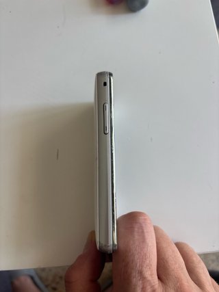 Samsung GT-S5260 Star II funcionando táctil OK