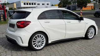 Mercedes-Benz Clase A200 AMG Edition