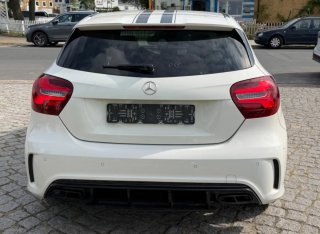 Mercedes-Benz Clase A200 AMG Edition