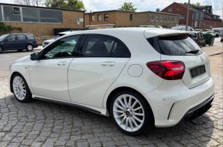Mercedes-Benz Clase A200 AMG Edition
