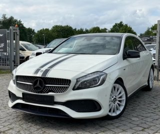 Mercedes-Benz Clase A200 AMG Edition