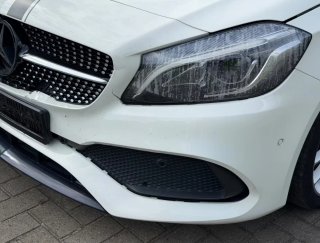 Mercedes-Benz Clase A200 AMG Edition