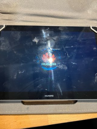 Tablet Huawei Nero
