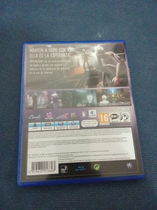 Republique Contraband Edition PS4 CD PRECINTADO