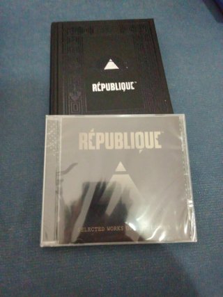Republique Contraband Edition PS4 CD PRECINTADO