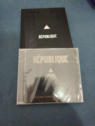 Republique Contraband Edition PS4 CD PRECINTADO