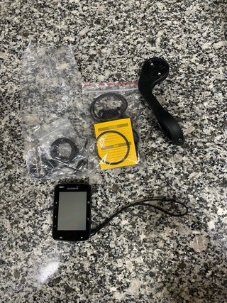 Garmin Edge 520 Plus