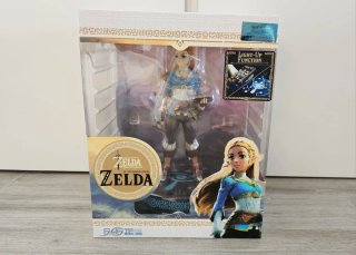 Figuras Zelda Breath of the Wild F4F