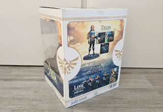 Figuras Zelda Breath of the Wild F4F