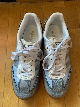 Adidas Samba Denim Unisex