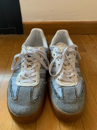 Adidas Samba Denim Unisex